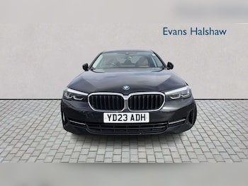 Used BMW 5 Series 2023 for sale - 78639179: Photo