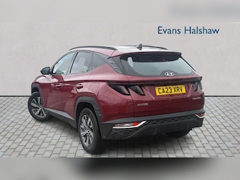 Used Hyundai TUCSON 2023 for sale - 78881094: Photo
