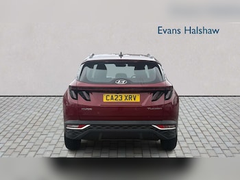 Used Hyundai TUCSON 2023 for sale - 78881094: Photo