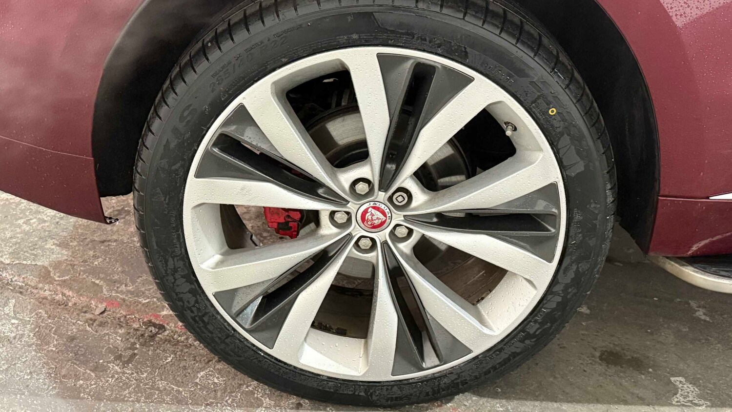 Used Jaguar F-Pace for sale - 77862049: Photo 12