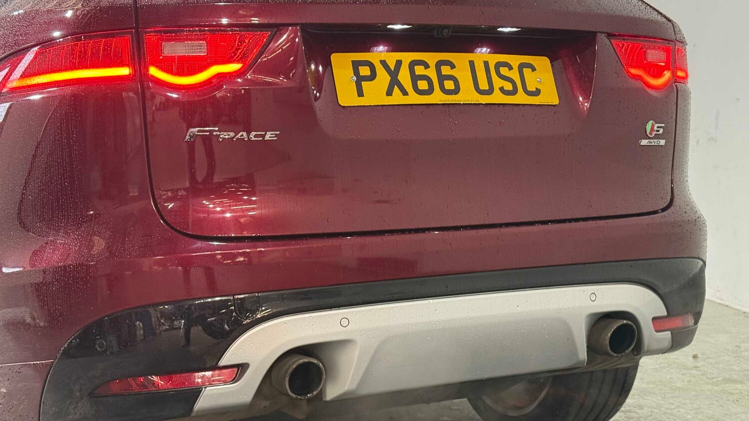 Used Jaguar F-Pace for sale - 77862049: Photo 21