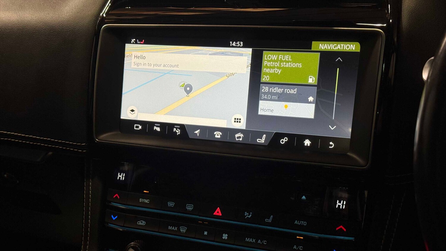 Used Jaguar F-Pace for sale - 77862049: Photo 29