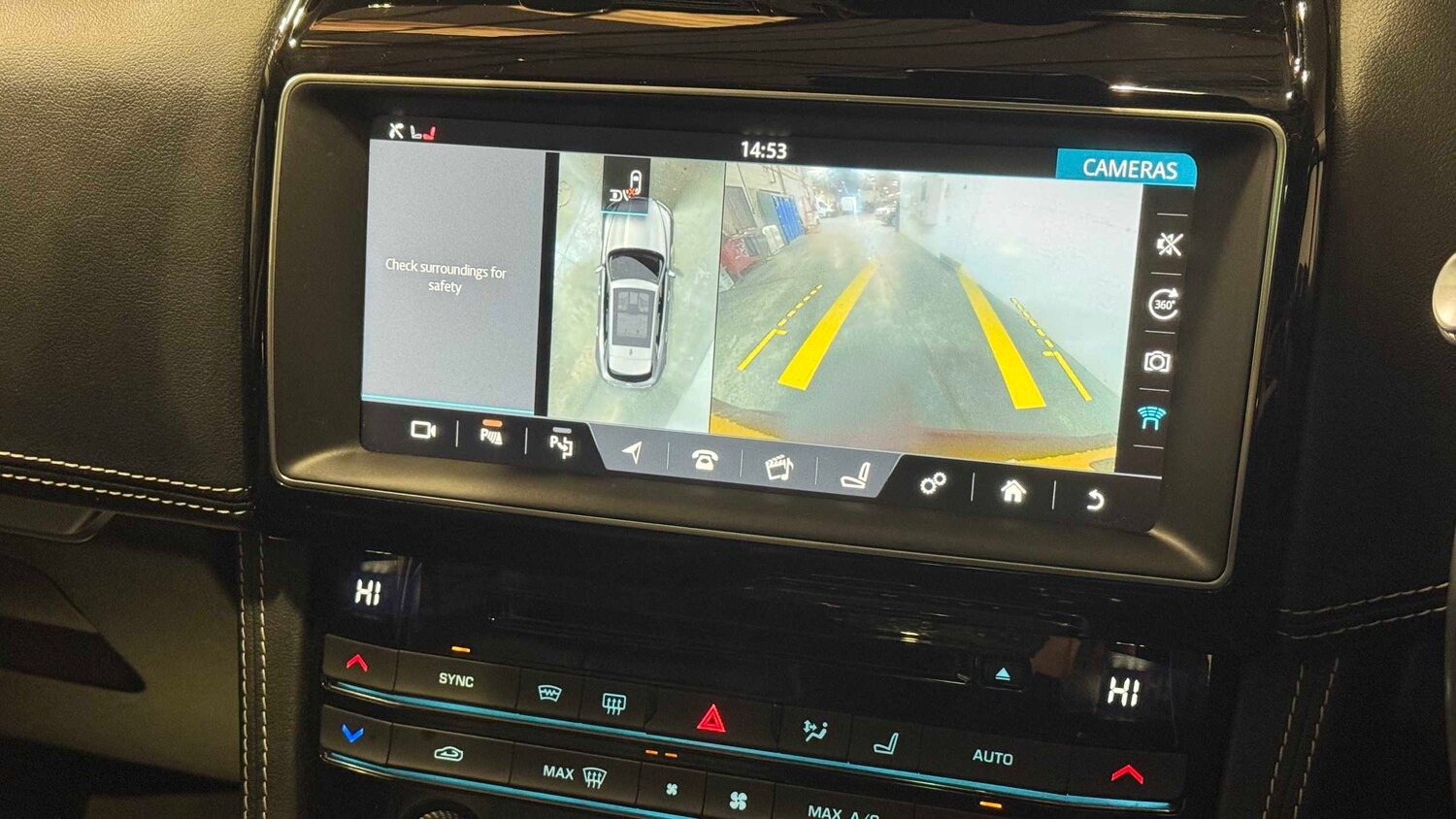 Used Jaguar F-Pace for sale - 77862049: Photo 32