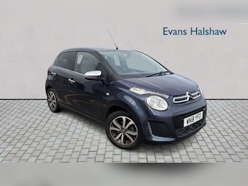 Used Citroen C1 2018 for sale - 77858783: Photo