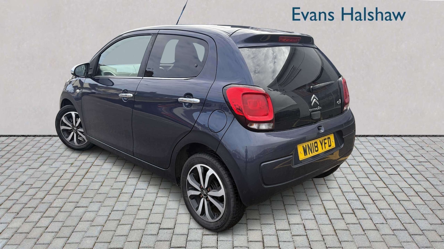 Used Citroen C1 2018 for sale - 77858783: Photo 3