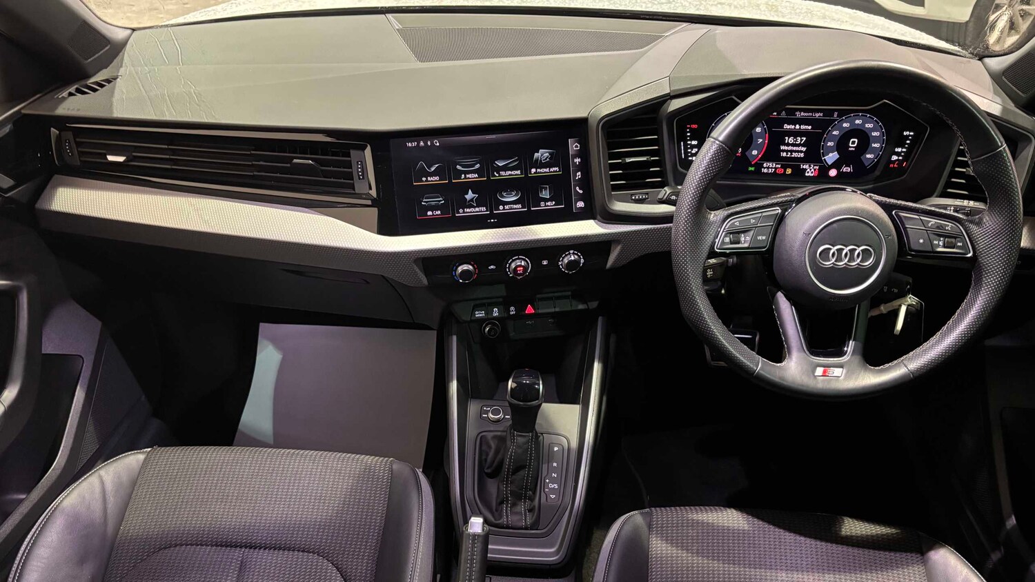 Used Audi A1 for sale - 77859976: Photo 11