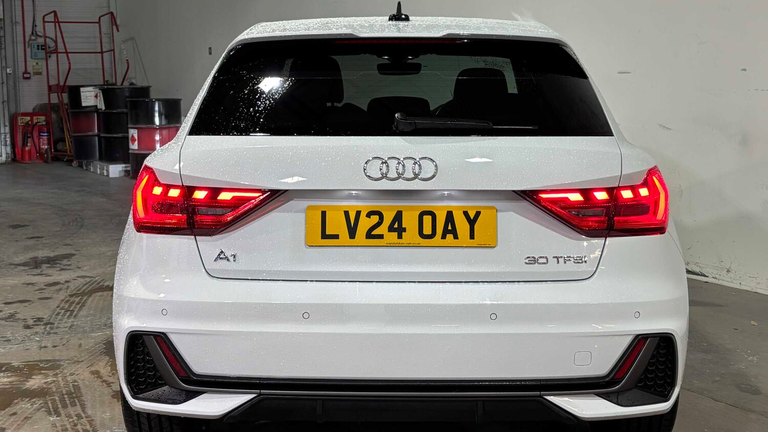 Used Audi A1 for sale - 77859976: Photo 20