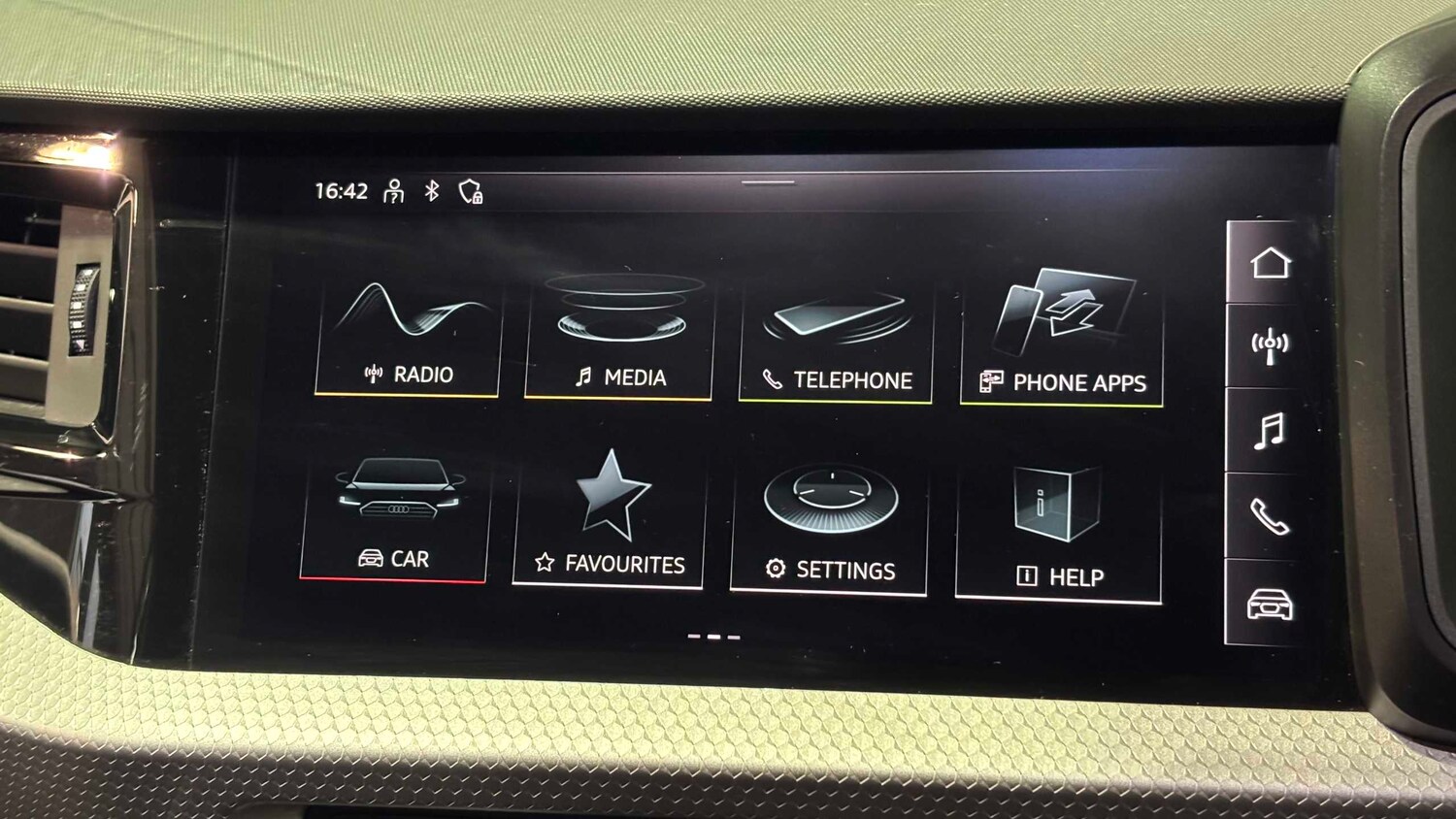 Used Audi A1 for sale - 77859976: Photo 22