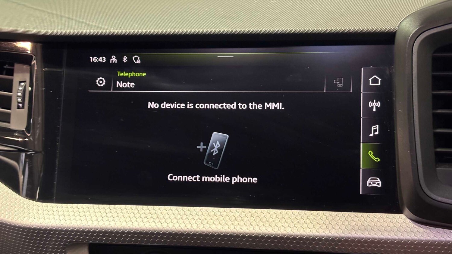 Used Audi A1 for sale - 77859976: Photo 24