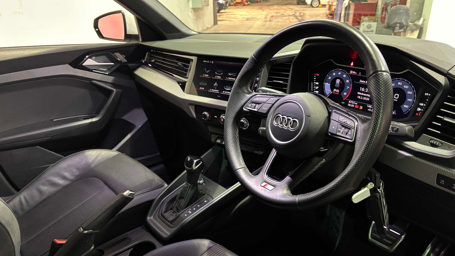 Used Audi A1 for sale - 77859976: Photo 3