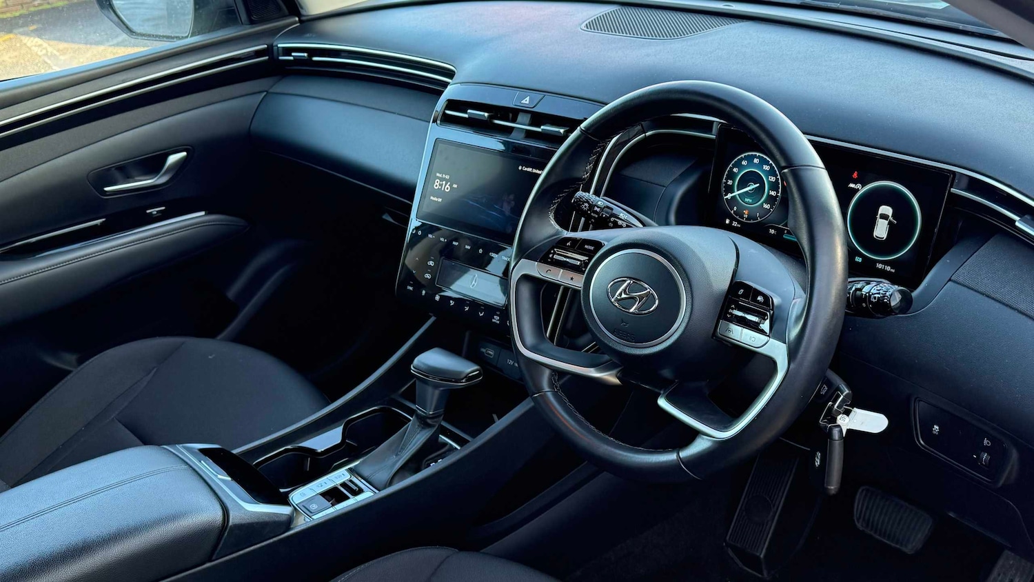 Used Hyundai TUCSON for sale - 77857016: Photo 2