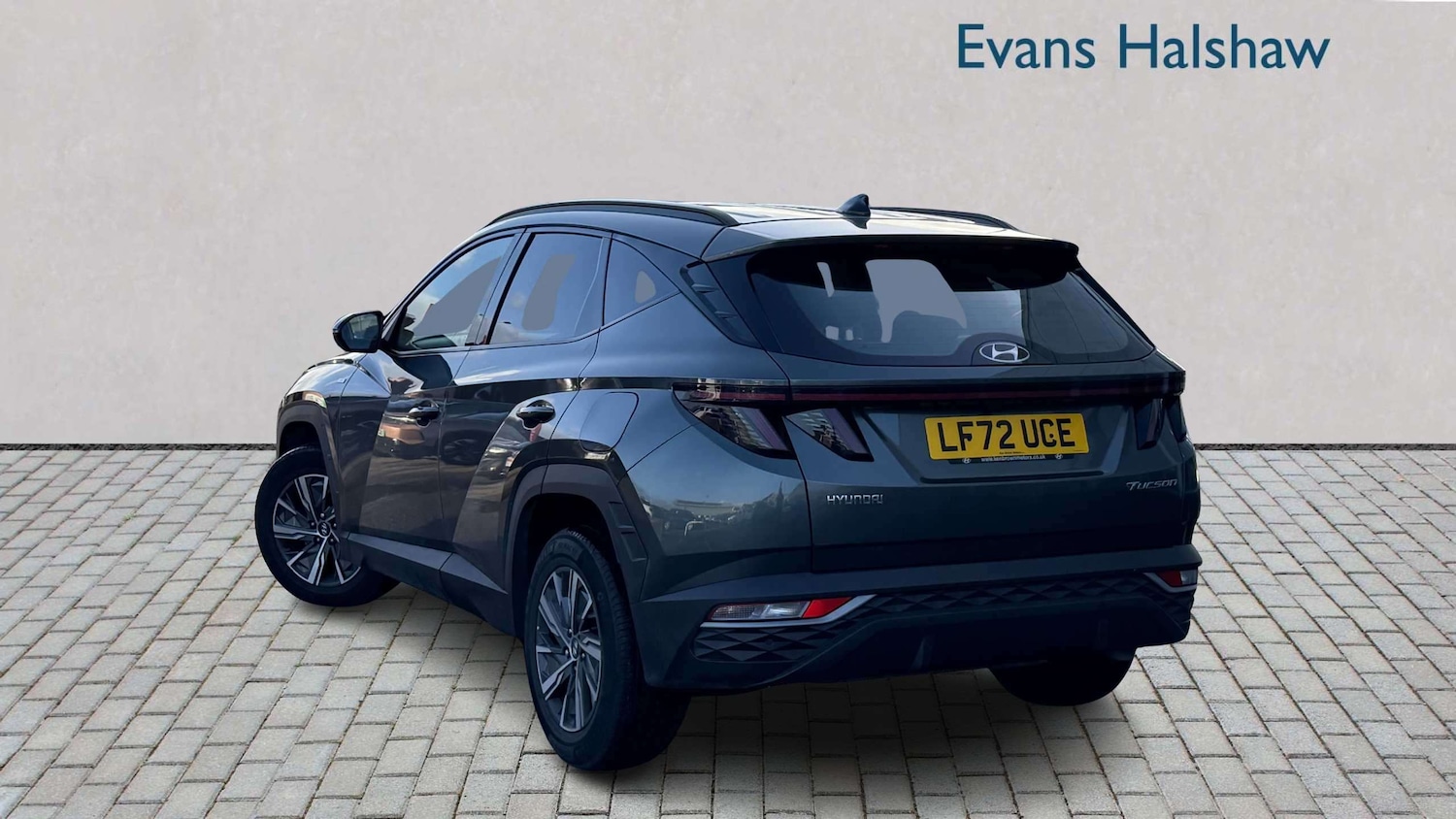 Used Hyundai TUCSON for sale - 77857016: Photo 3