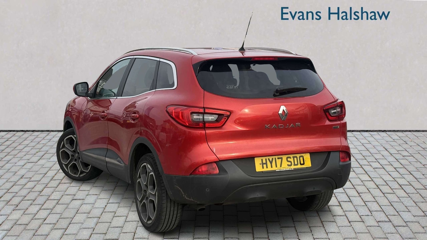 Used Renault Kadjar 2017 for sale - 78023885: Photo 2