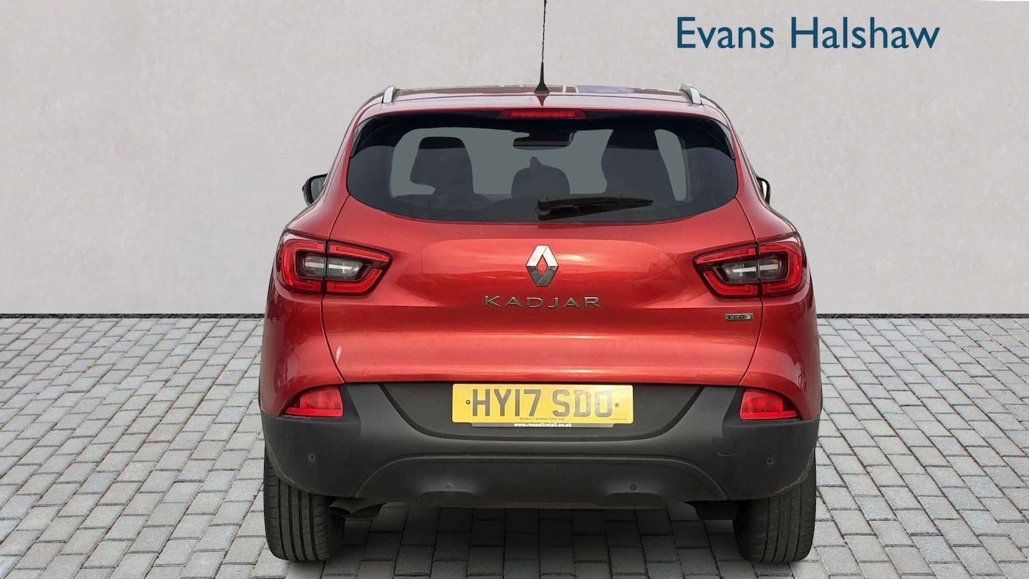 Used Renault Kadjar 2017 for sale - 78023885: Photo 3