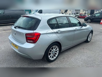 Used BMW 1 Series 2014 for sale - 78834928: Photo