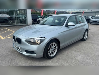 Used BMW 1 Series 2014 for sale - 78834928: Photo