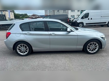 Used BMW 1 Series 2014 for sale - 78834928: Photo