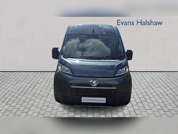 Used Vauxhall Movano 2026 for sale - 79579495: Photo