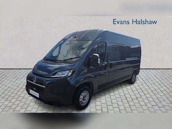 Used Vauxhall Movano 2026 for sale - 79579495: Photo