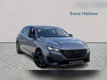 Used Peugeot 308 2022 for sale - 78937210: Photo