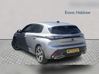 Used Peugeot 308 2022 for sale - 78937210: Photo