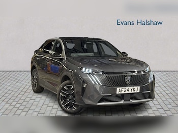 Peugeot 3008 feature image