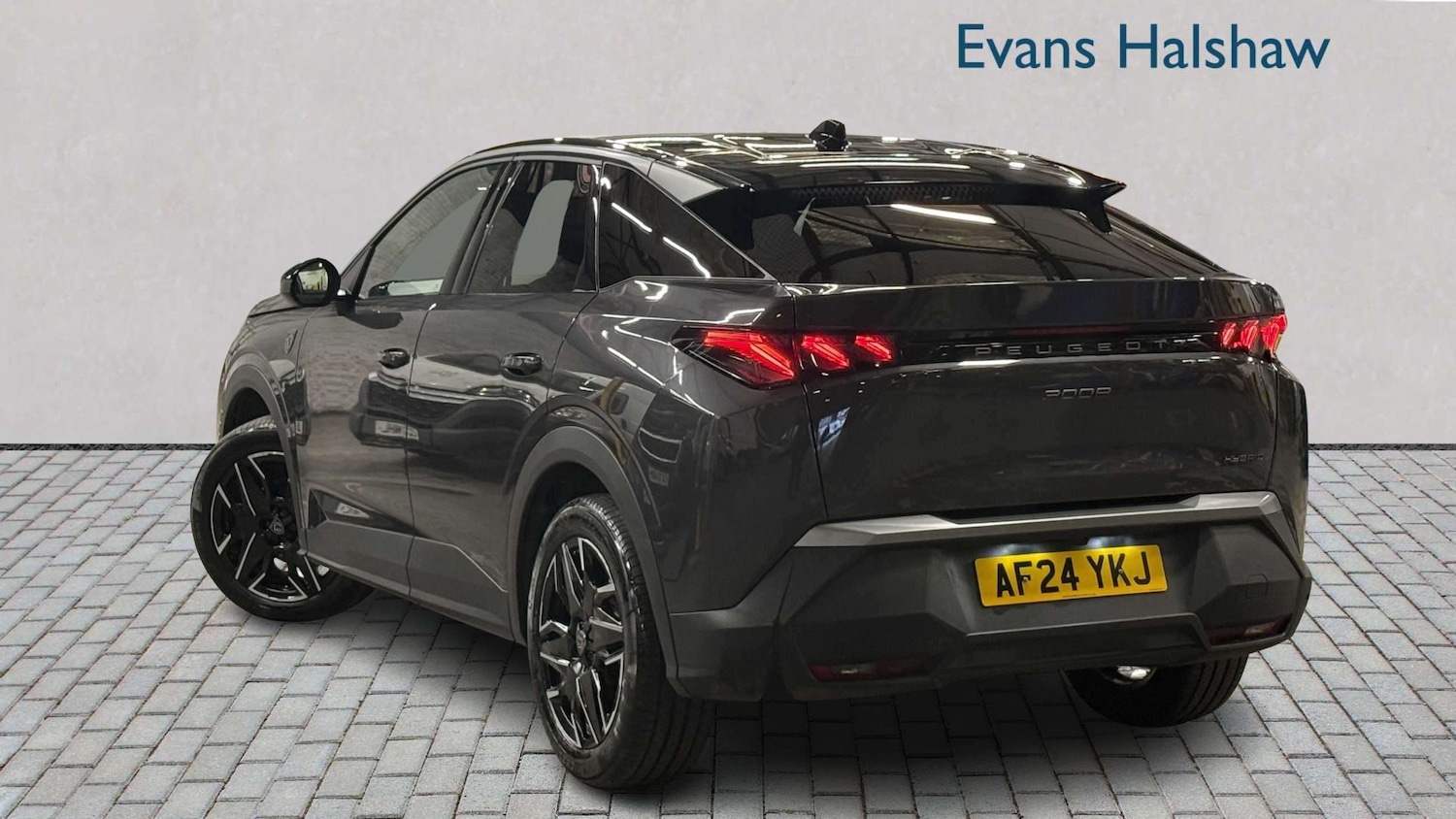 Used Peugeot 3008 for sale - 77859946: Photo 3