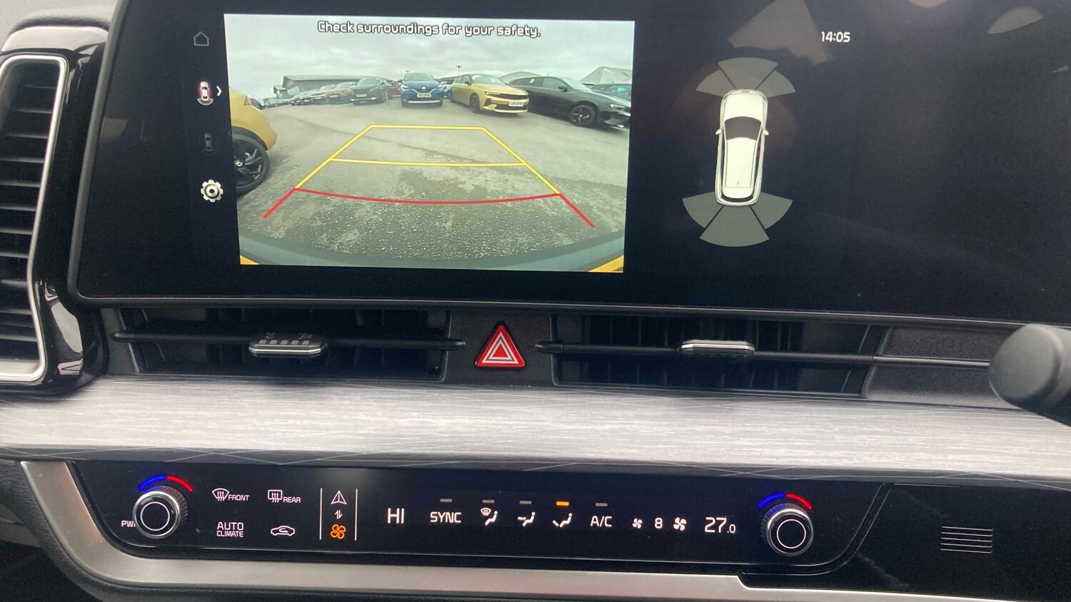 Used Kia Sportage for sale - 77860631: Photo 17