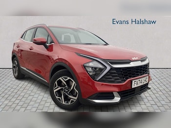 Kia Sportage feature image