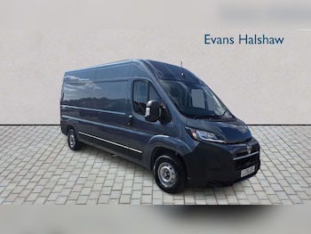 Used Vauxhall Movano 2026 for sale - 79579545: Photo