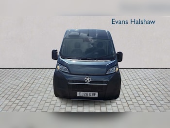 Used Vauxhall Movano 2026 for sale - 79579545: Photo