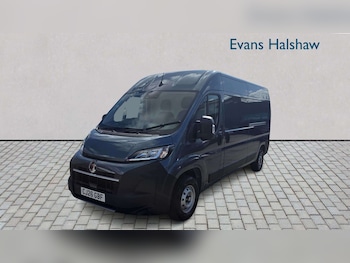 Used Vauxhall Movano 2026 for sale - 79579545: Photo