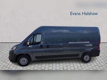 Used Vauxhall Movano 2026 for sale - 79579545: Photo