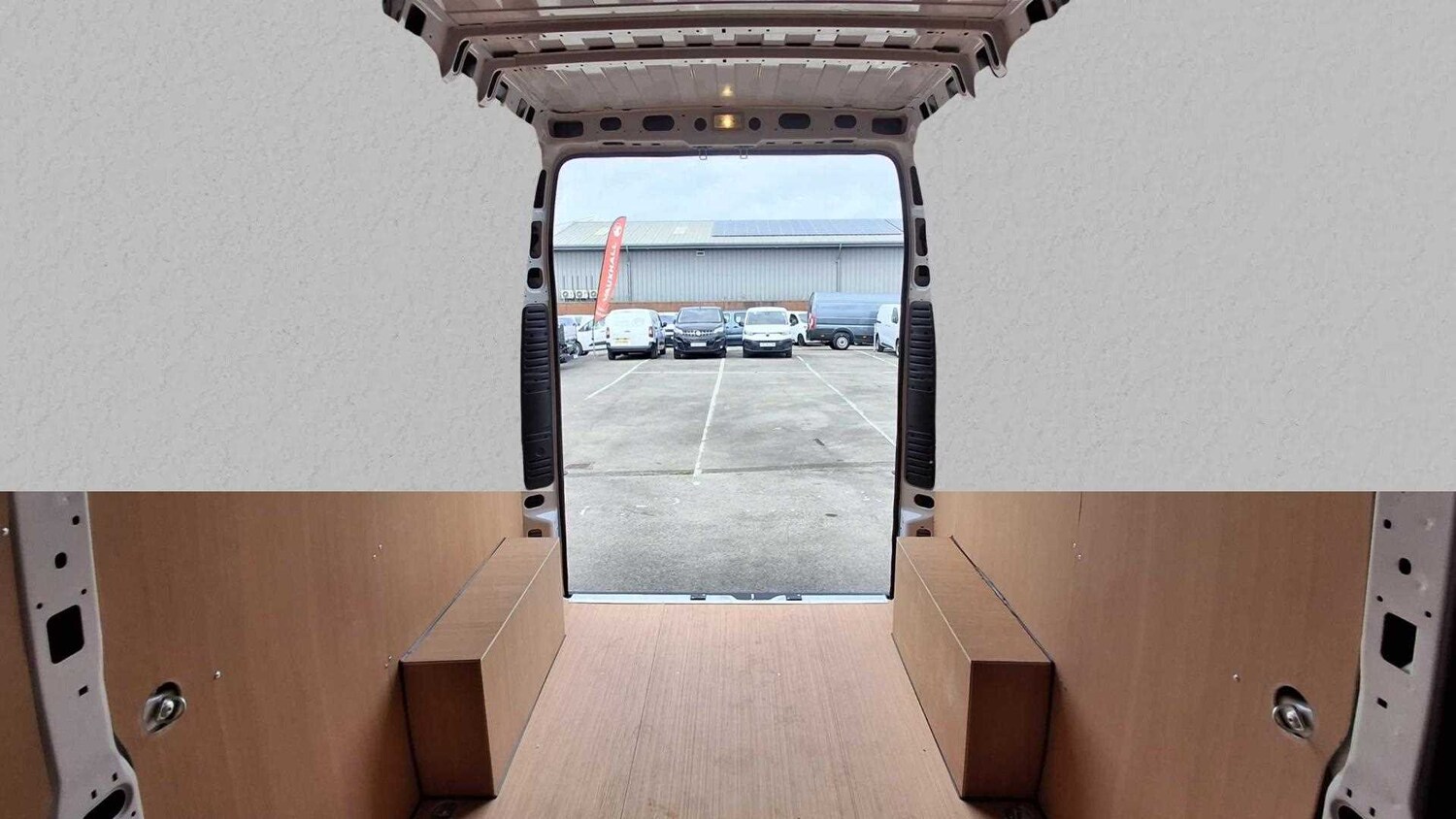 Used Vauxhall Movano 2025 for sale - 77856929: Photo 13