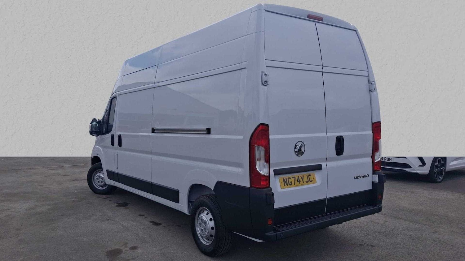 Used Vauxhall Movano 2025 for sale - 77856929: Photo 2