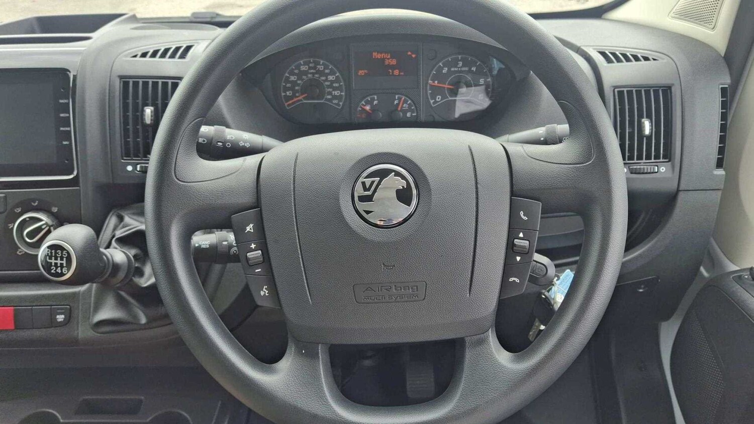 Used Vauxhall Movano 2025 for sale - 77856929: Photo 20