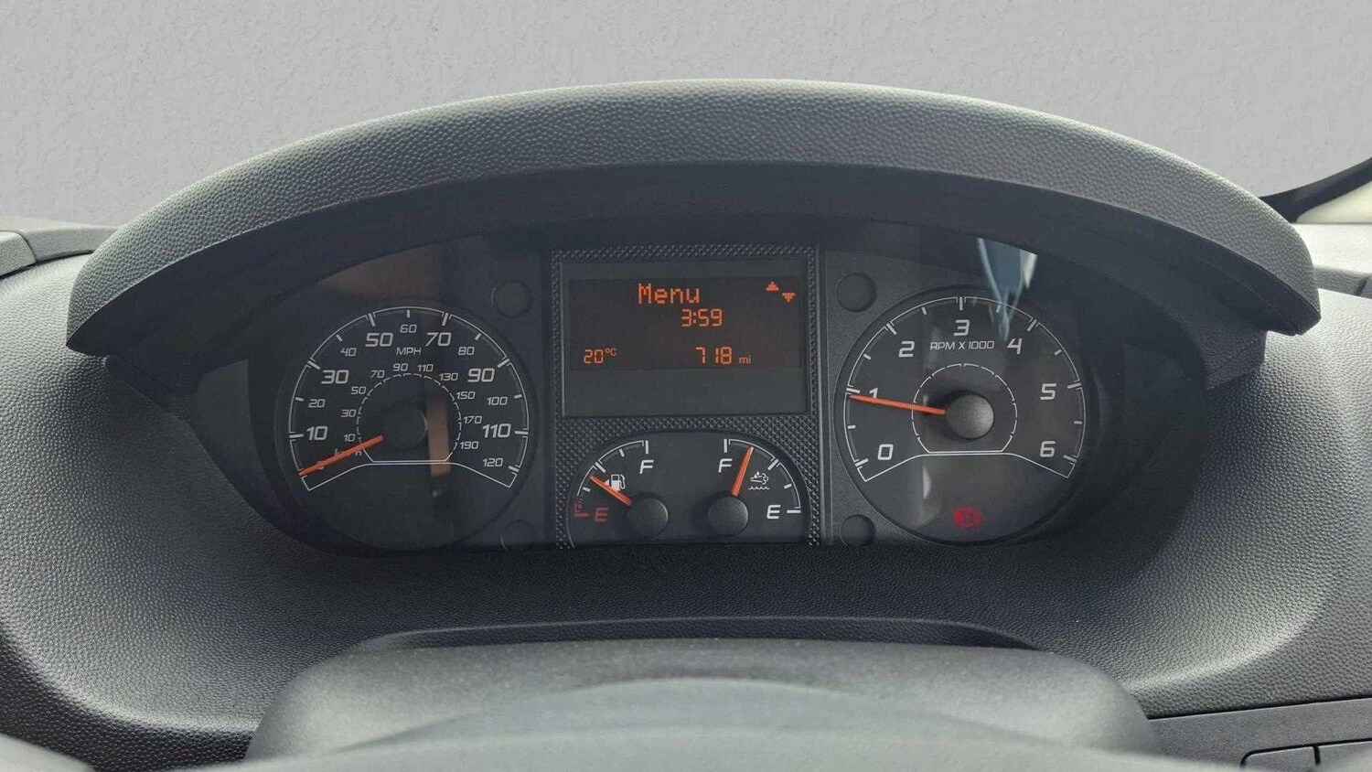 Used Vauxhall Movano 2025 for sale - 77856929: Photo 23