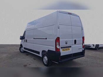 Used Vauxhall Movano 2025 for sale - 77856929: Photo