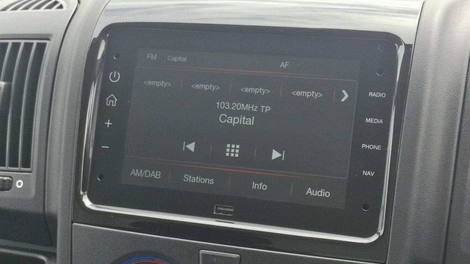 Used Vauxhall Movano 2025 for sale - 77856929: Photo 32