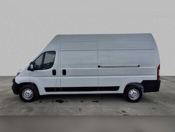 Used Vauxhall Movano 2025 for sale - 77856929: Photo