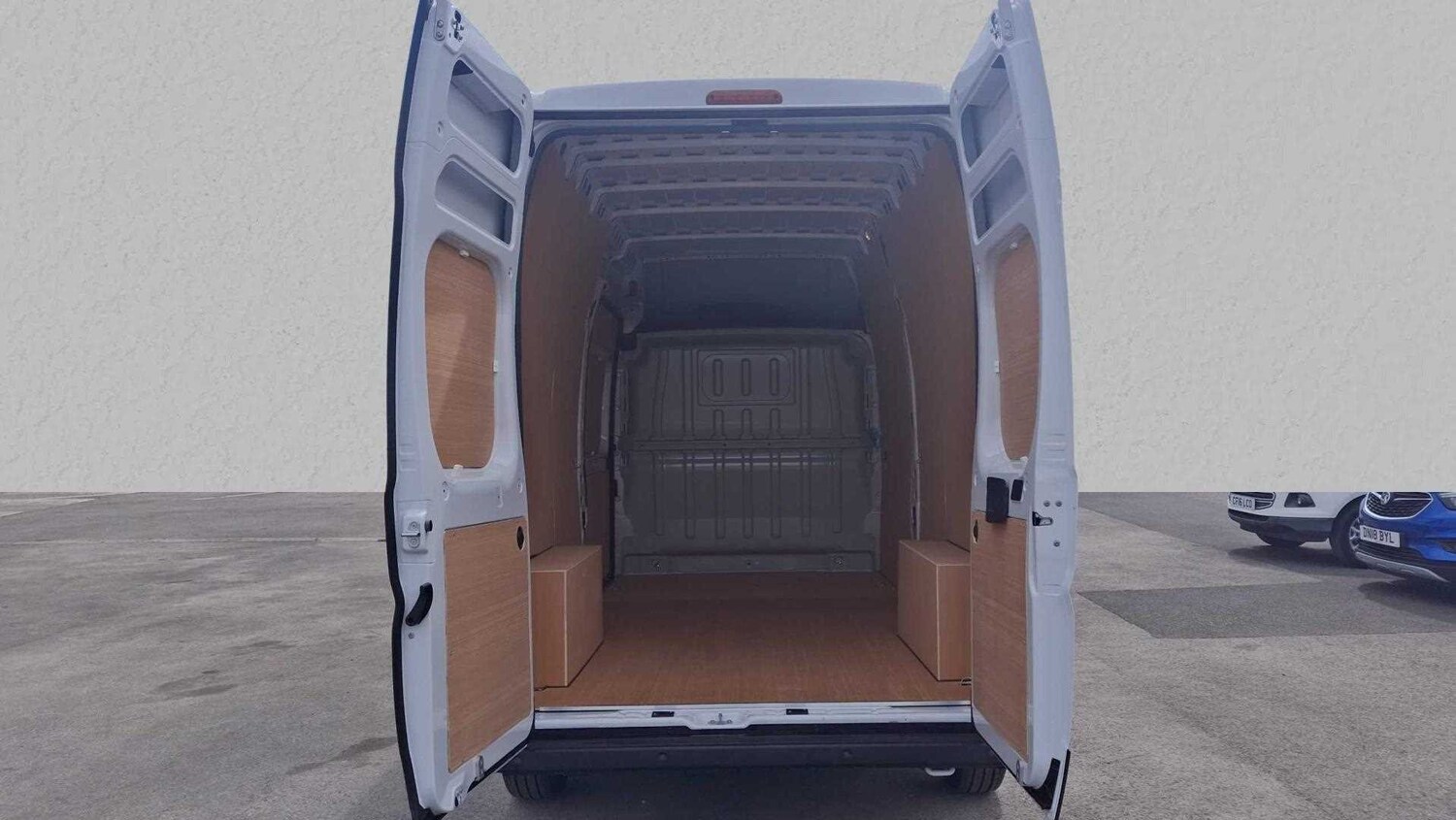 Used Vauxhall Movano 2025 for sale - 77856929: Photo 8