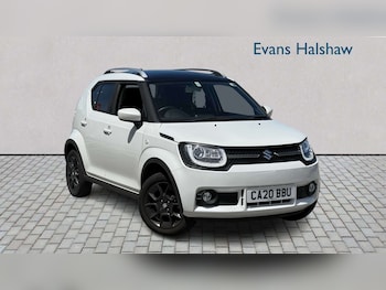Used Suzuki Ignis 2020 for sale - 78991462: Photo