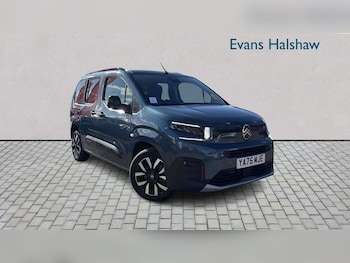 Used Citroen Berlingo 2025 for sale - 78351981: Photo