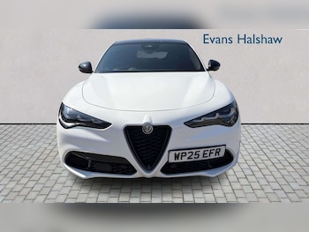 Used Alfa Romeo Stelvio 2025 for sale - 79637401: Photo