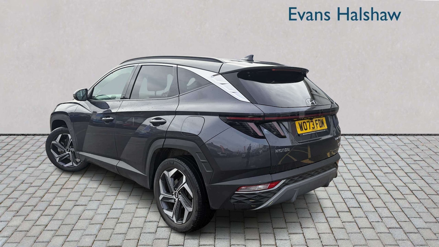 Used Hyundai TUCSON 2024 for sale - 77928783: Photo 3