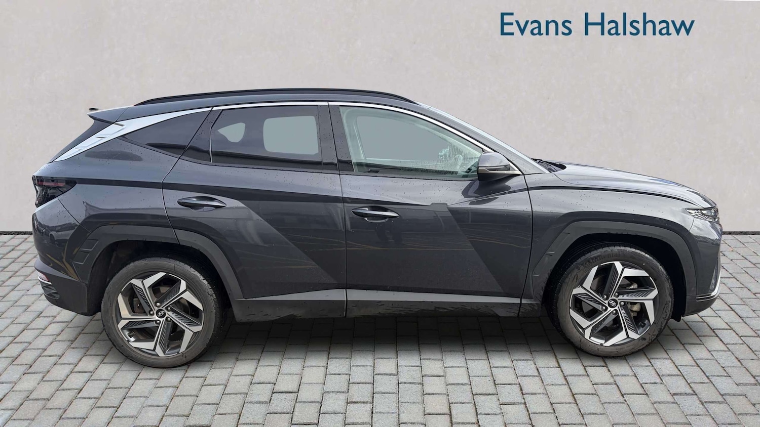 Used Hyundai TUCSON 2024 for sale - 77928783: Photo 4