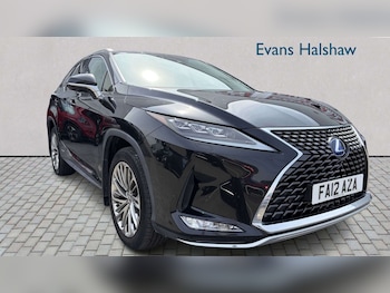 Used Lexus RX 2019 for sale - 79428388: Photo
