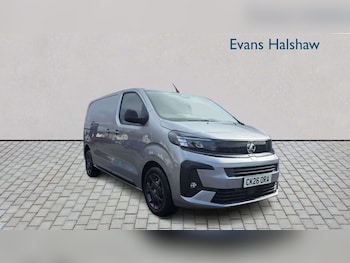 Used Vauxhall Vivaro 2026 for sale - 78278978: Photo