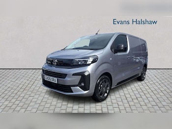 Used Vauxhall Vivaro 2026 for sale - 78278978: Photo