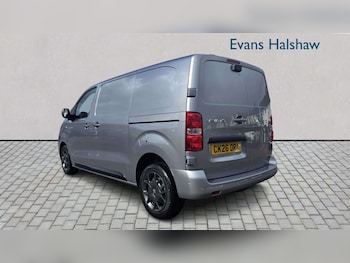 Used Vauxhall Vivaro 2026 for sale - 78278978: Photo